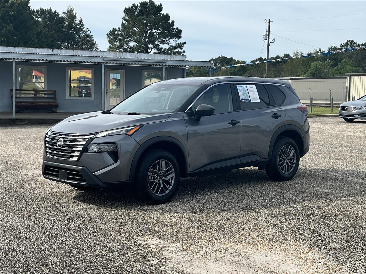 2024 Nissan Rogue S