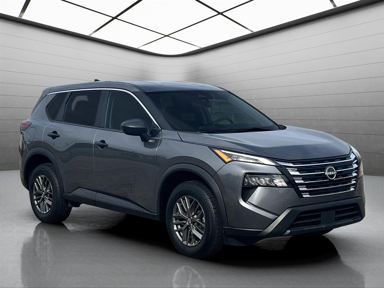 Nissan Rogue S AWD 2024