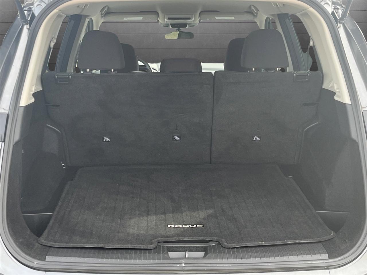 Nissan Rogue S AWD 2024