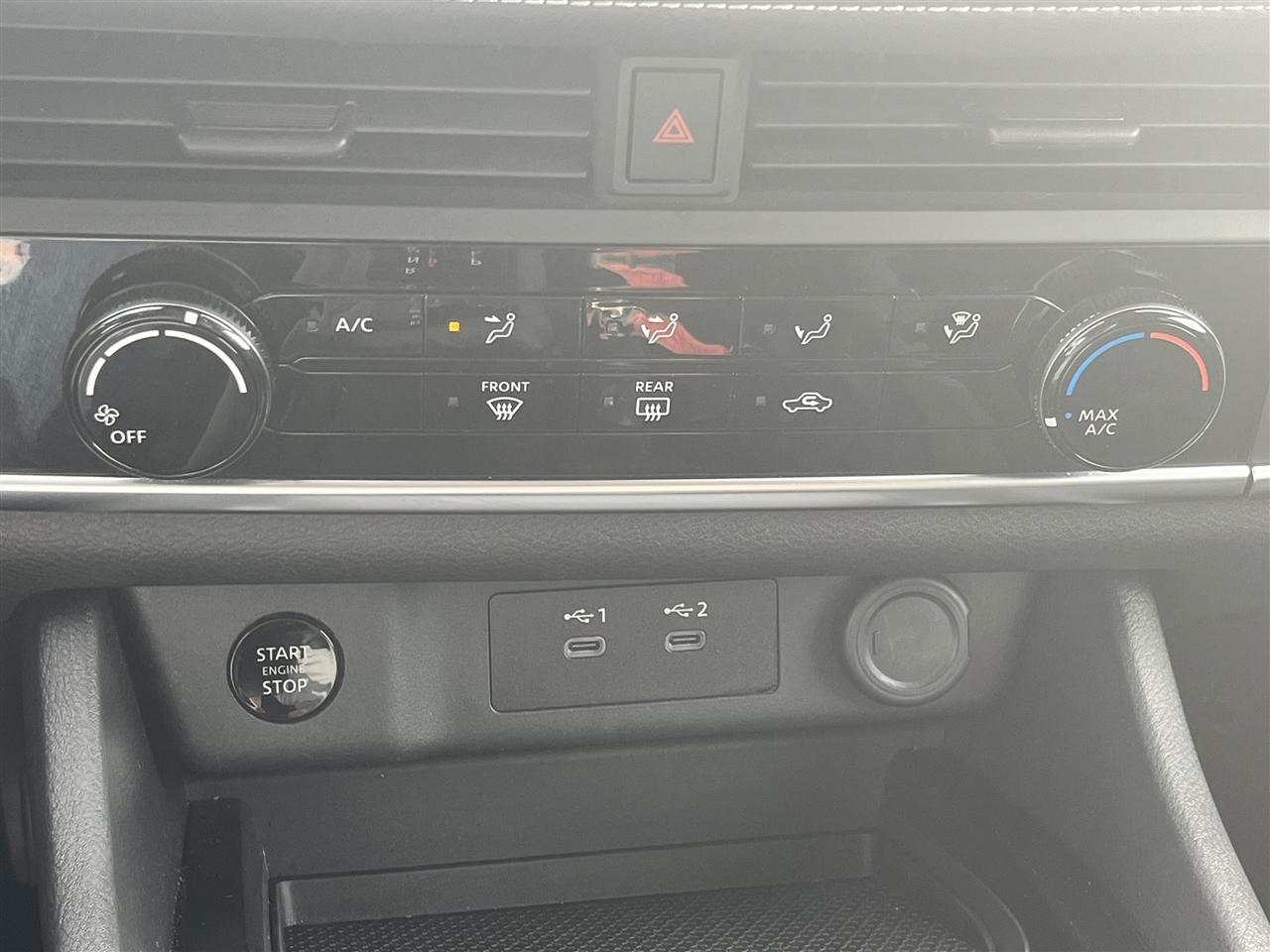 Nissan Rogue S AWD 2024
