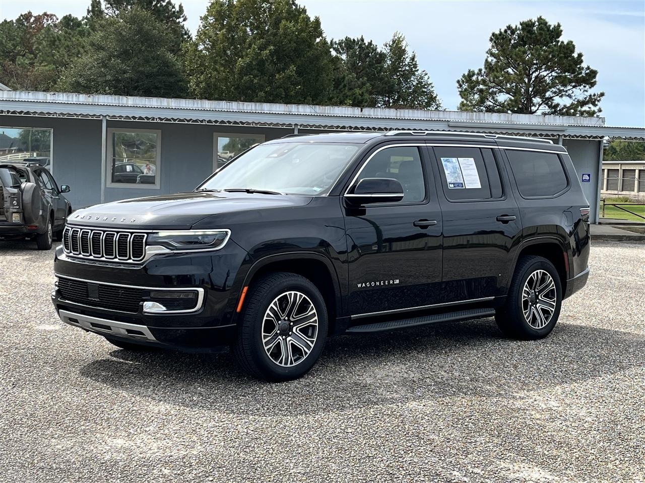 2024 Jeep Wagoneer Series II
