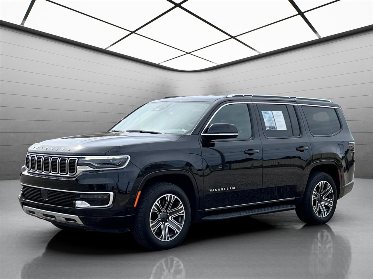 2024 Jeep Wagoneer Series II