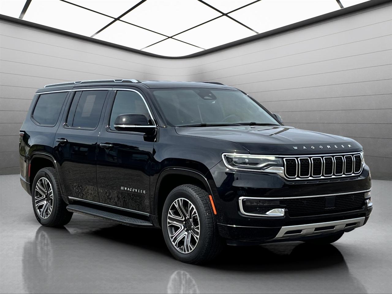 Jeep Wagoneer Series II 2024