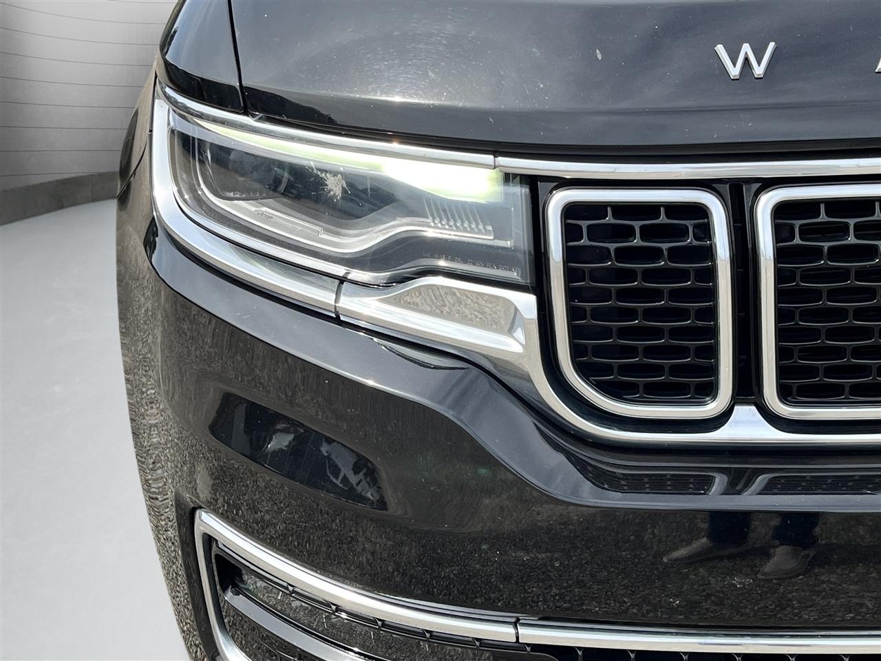 Jeep Wagoneer Series II 2024