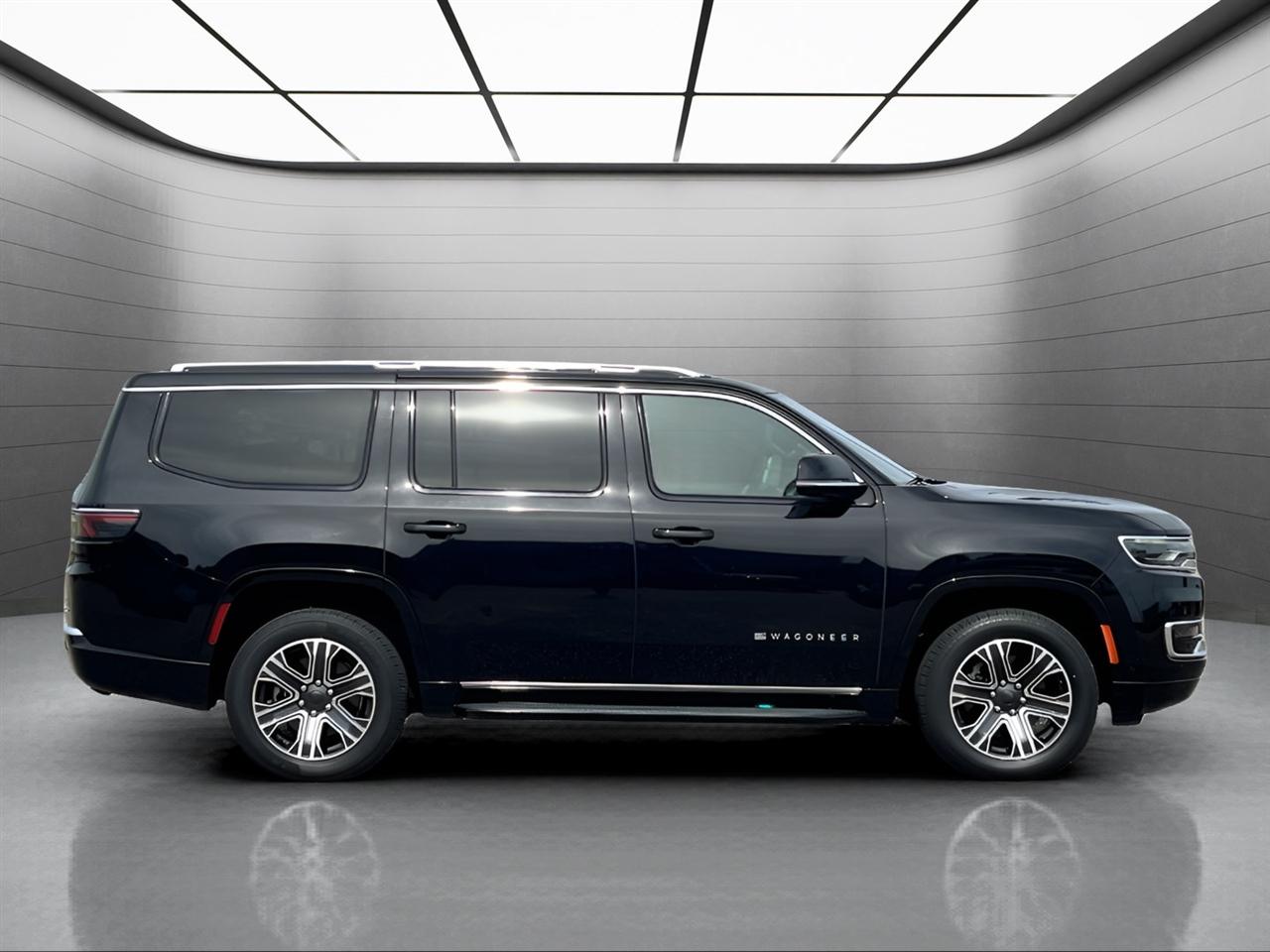 Jeep Wagoneer Series II 2024