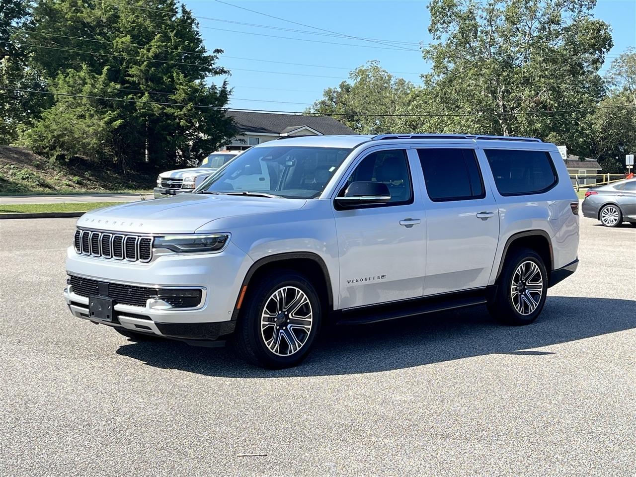 2024 Jeep Wagoneer L Series II 4WD