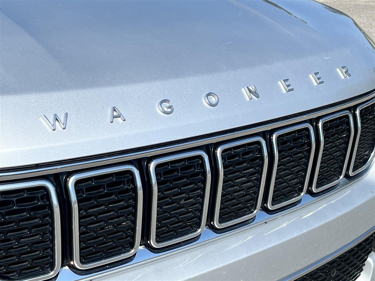 Jeep Wagoneer L Series II 4WD 2024