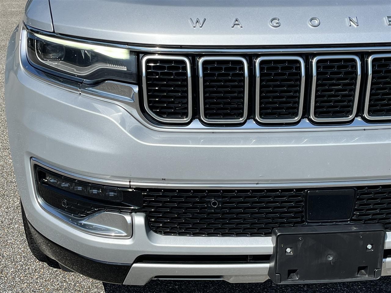 Jeep Wagoneer L Series II 4WD 2024