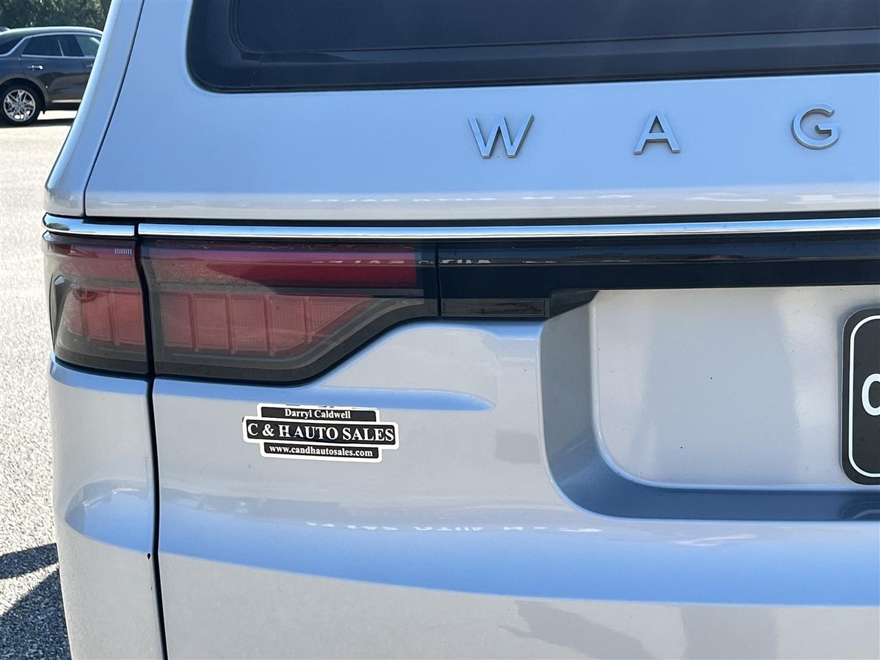 Jeep Wagoneer L Series II 4WD 2024
