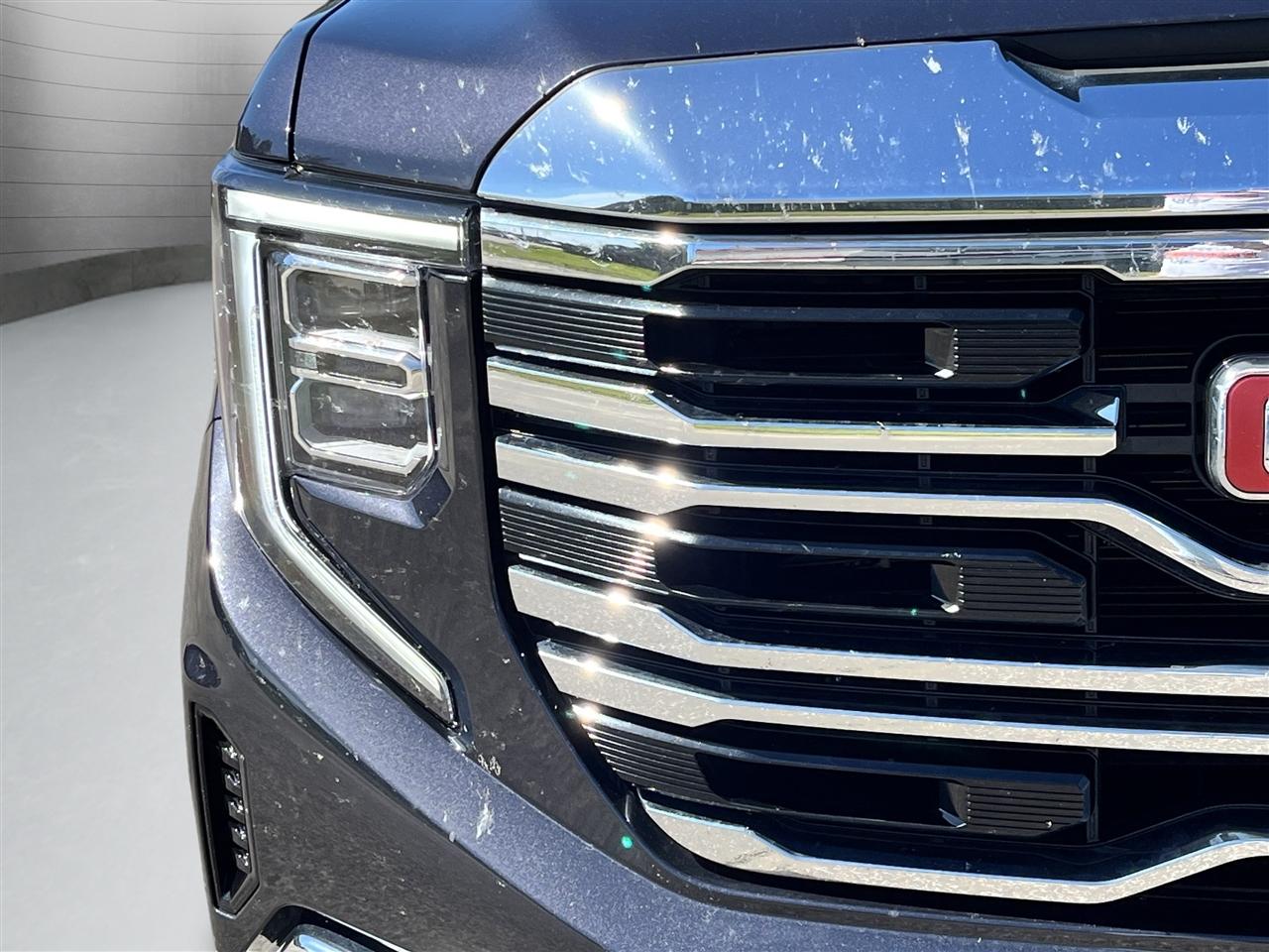 GMC Sierra 1500 SLT Crew Cab 2WD 2025