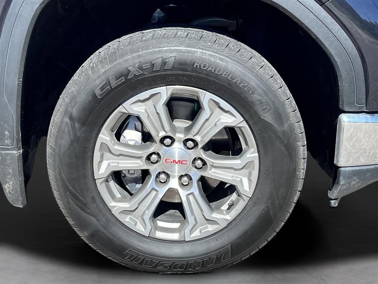 GMC Sierra 1500 SLT Crew Cab 2WD 2025