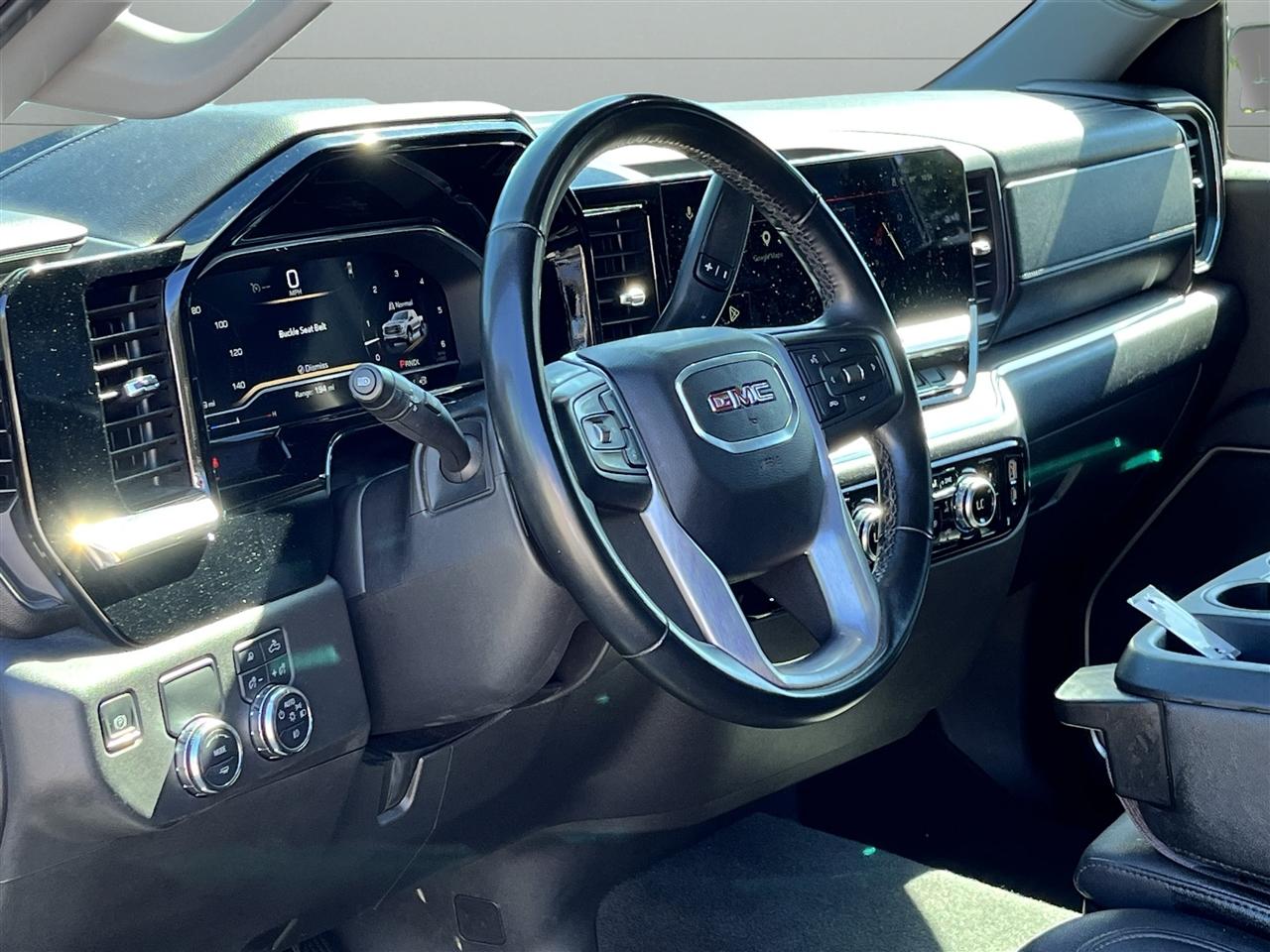 GMC Sierra 1500 SLT Crew Cab 2WD 2025