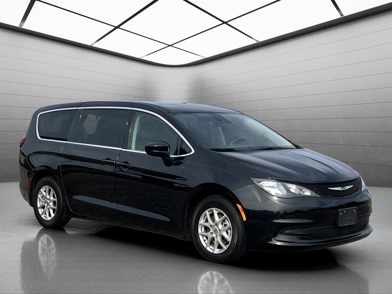 Chrysler Voyager LX 2023