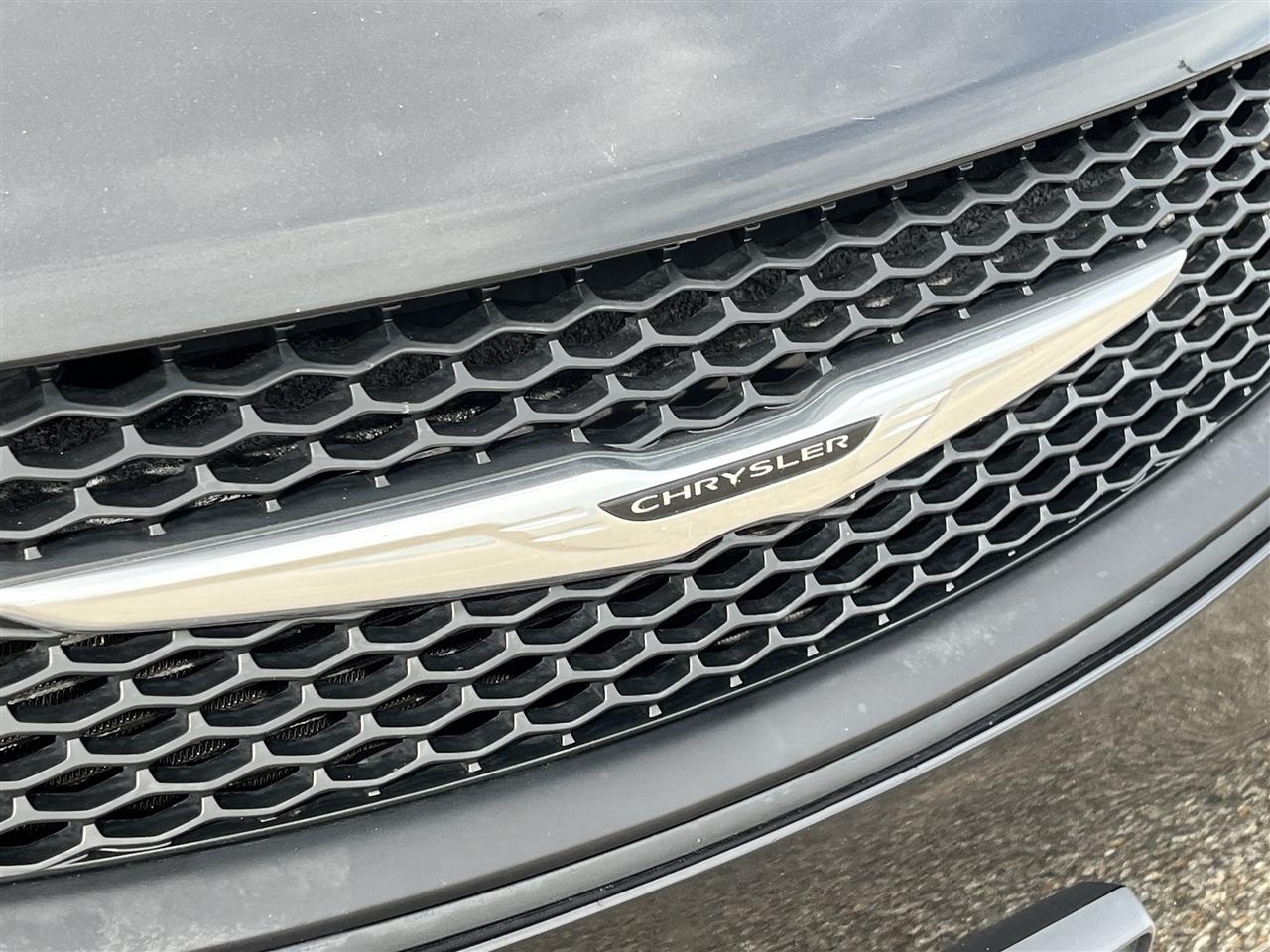 Chrysler Voyager LX 2023