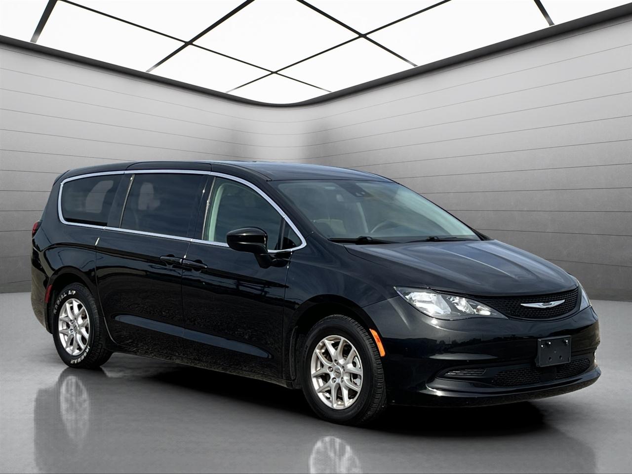 Chrysler Voyager LX 2023