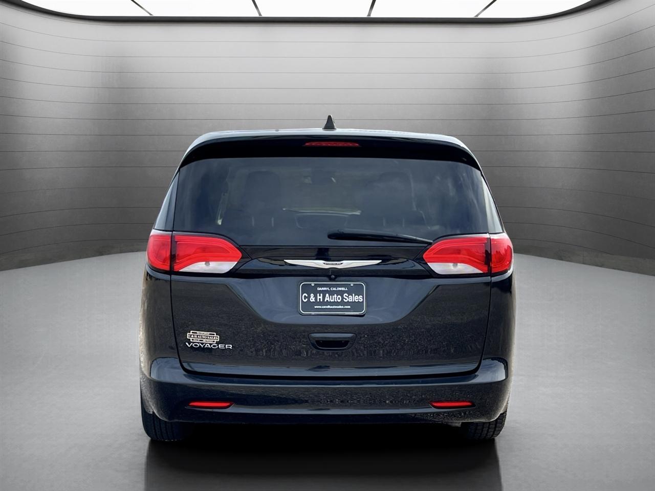 Chrysler Voyager LX 2023