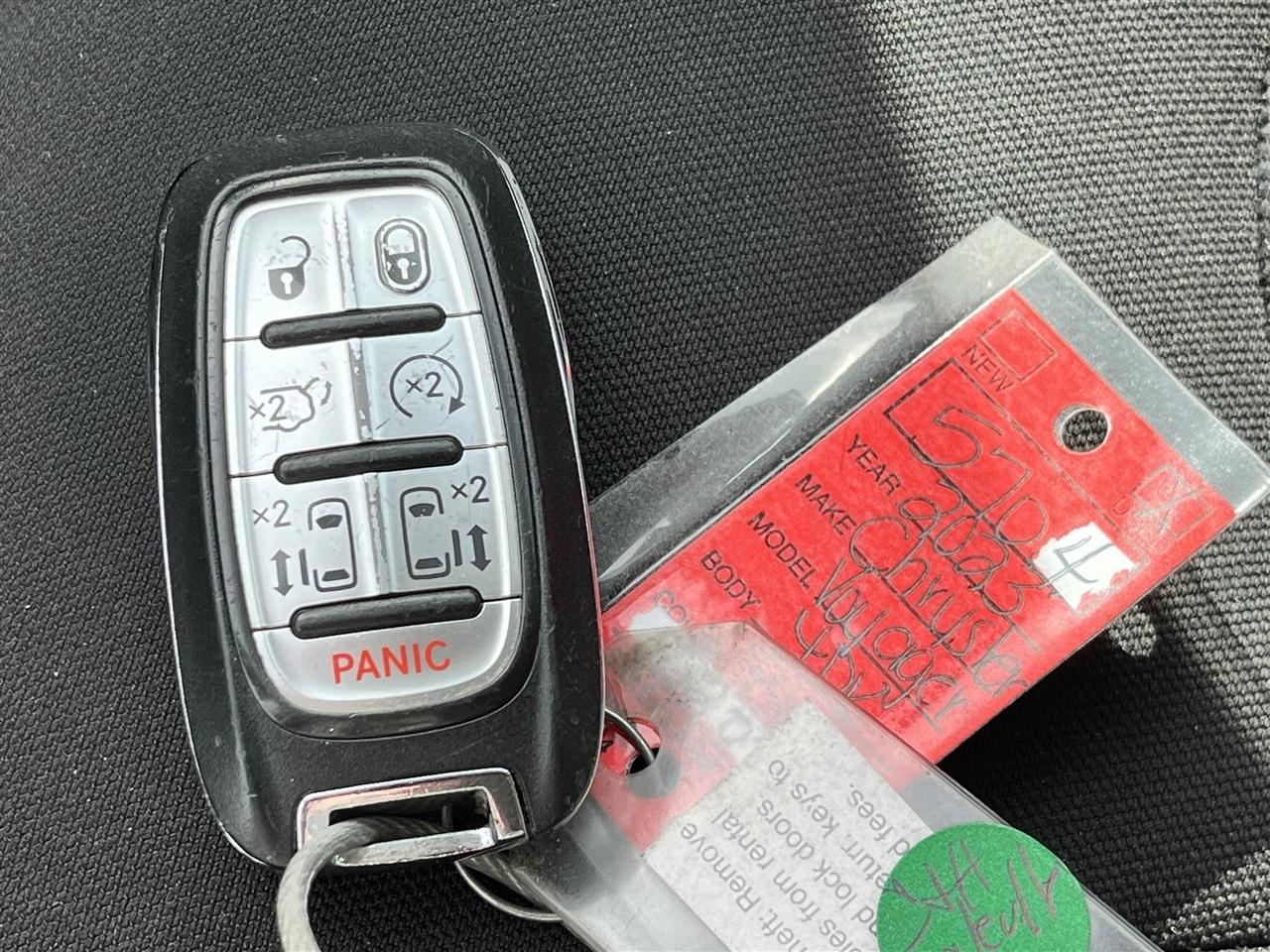 Chrysler Voyager LX 2023