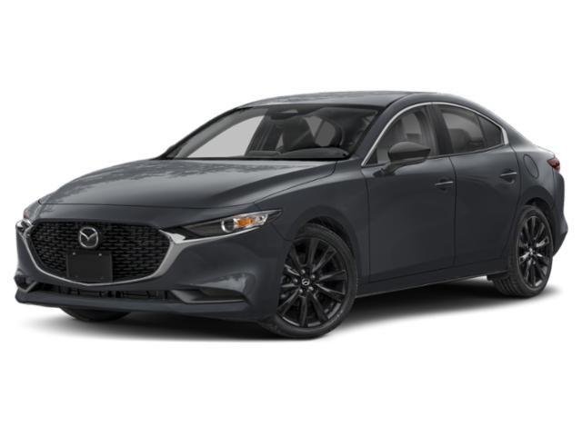 2024 Mazda MAZDA3 Select