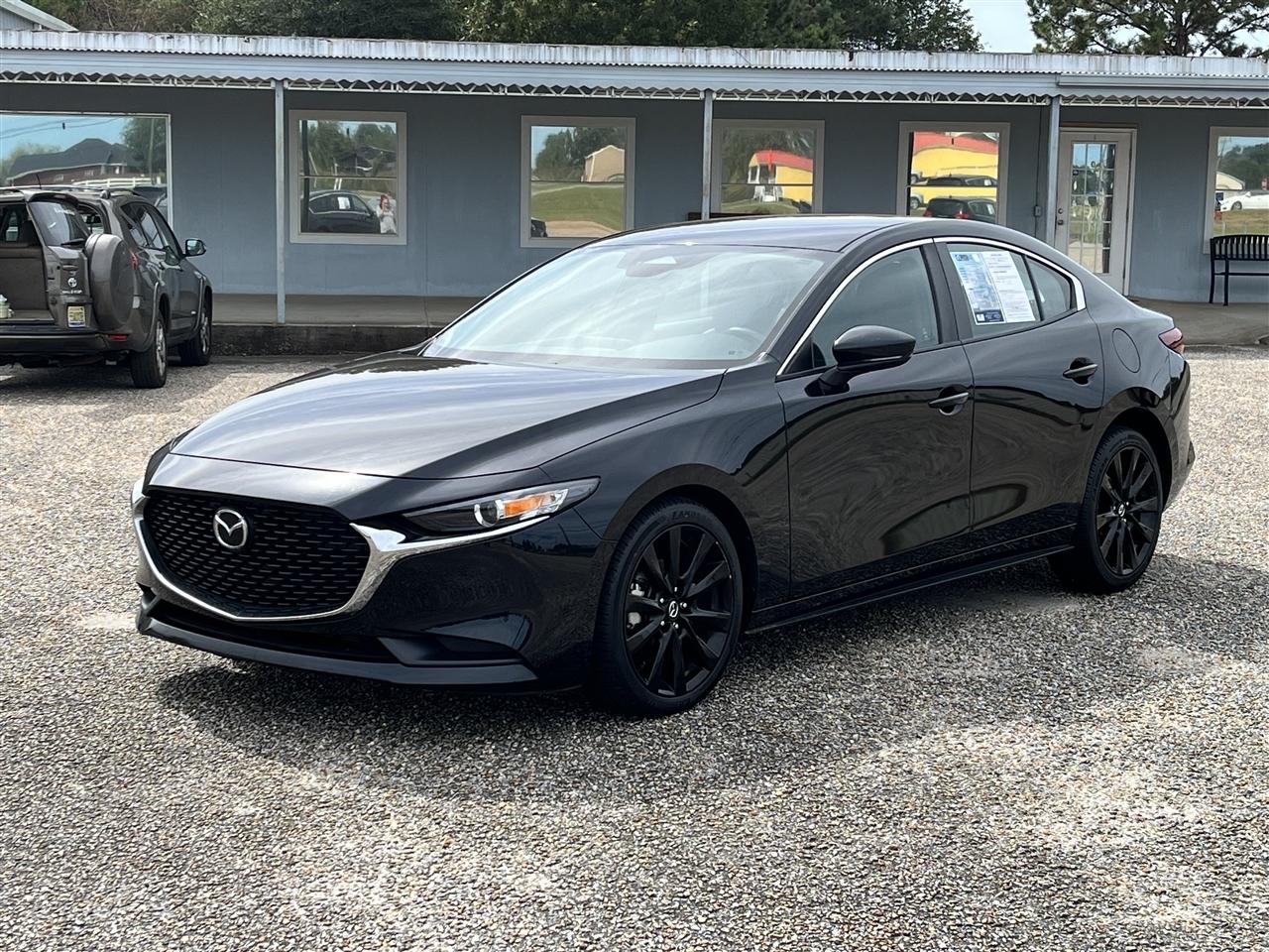2024 Mazda Mazda3