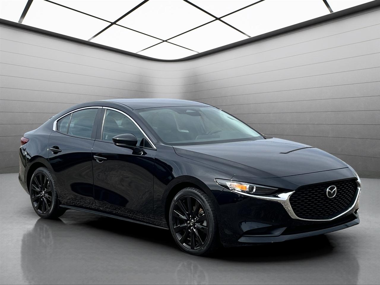 Mazda MAZDA3 Select 2024