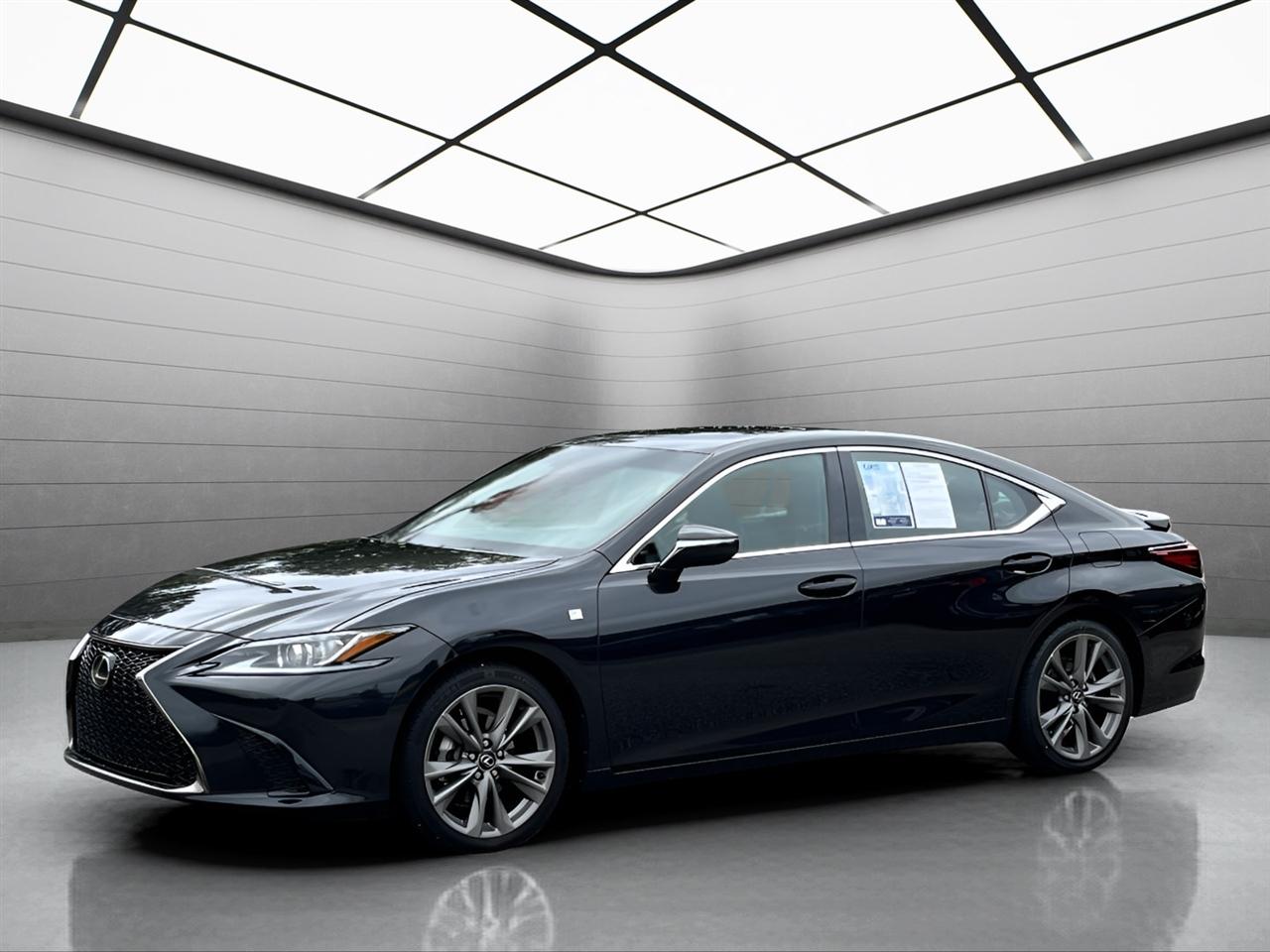 2021 Lexus ES 350 F SPORT