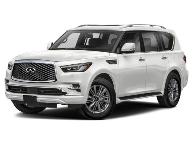 2022 Infiniti QX80 LUXE 4WD