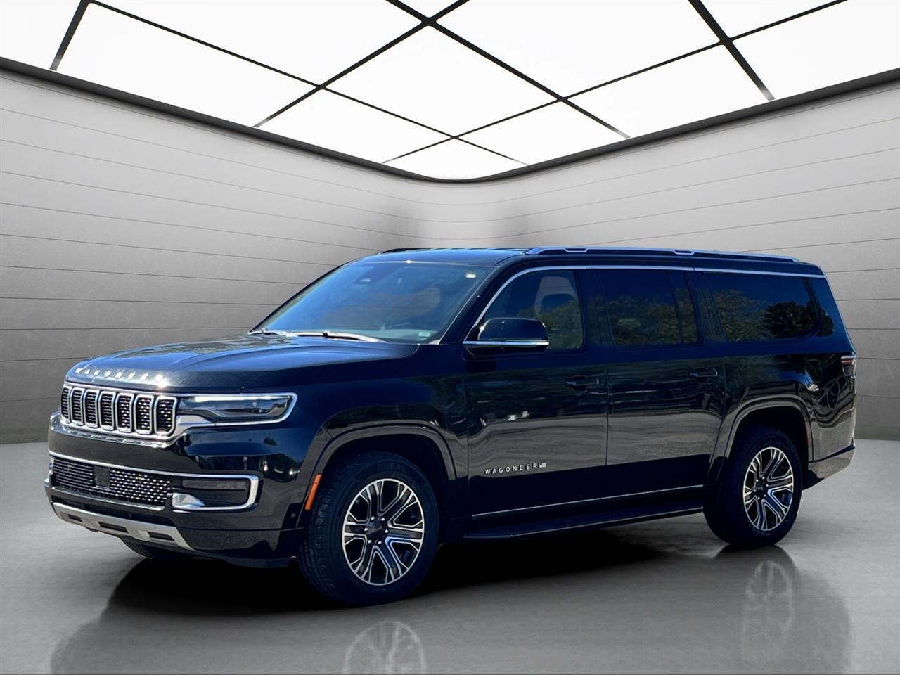 2024 Jeep Wagoneer Series II