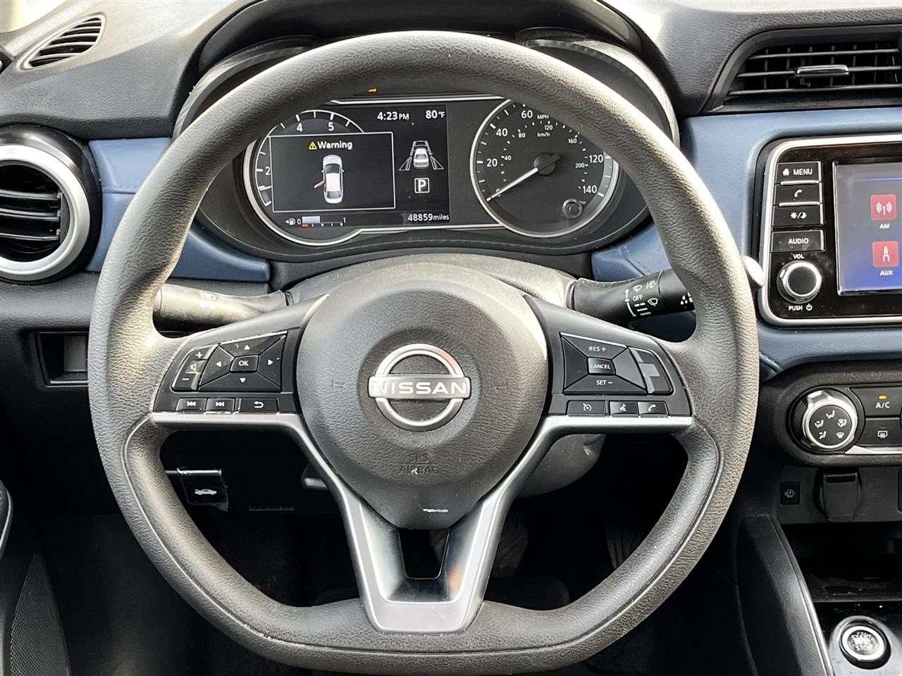 Nissan Versa SV 2025