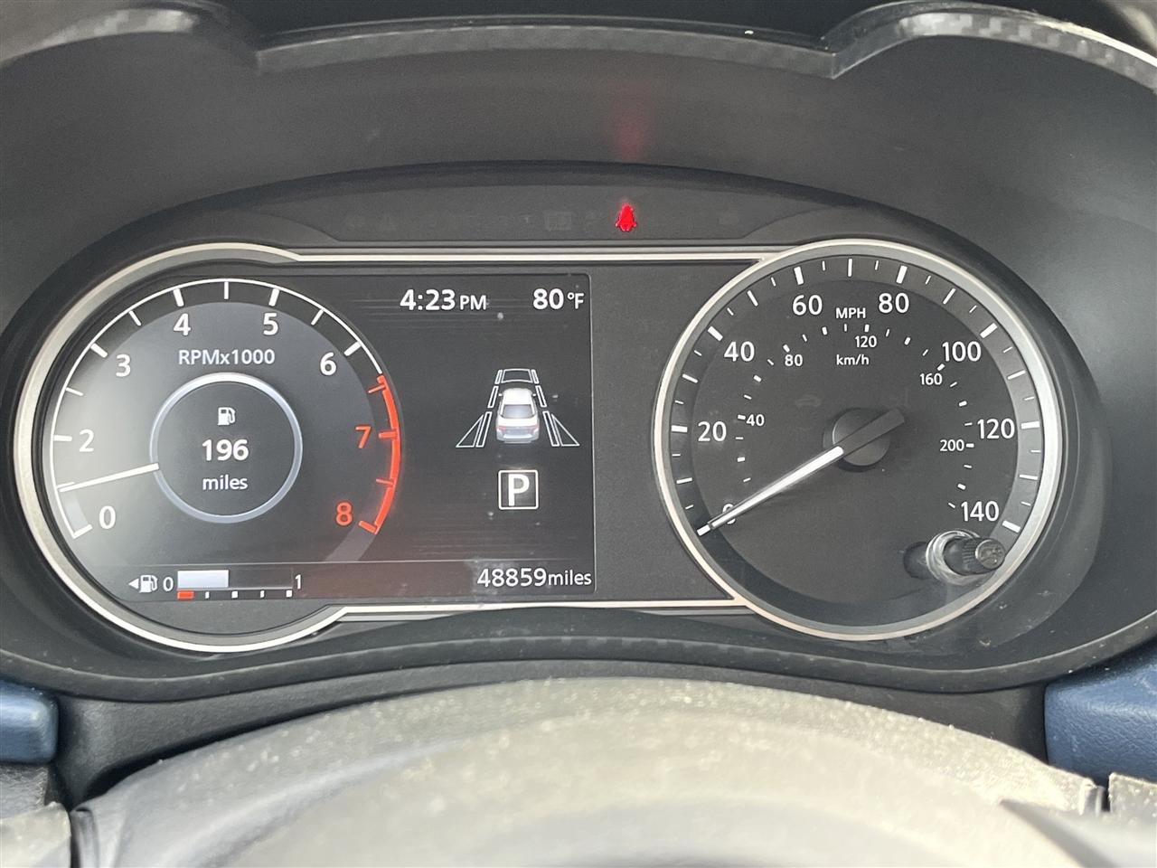 Nissan Versa SV 2025