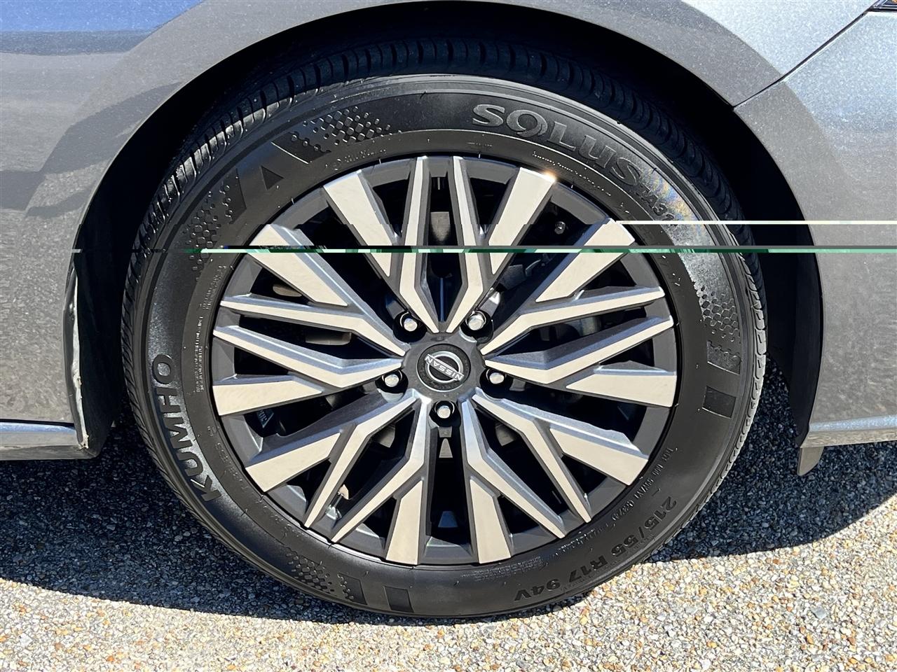 Nissan Altima 2.5 SV 2025