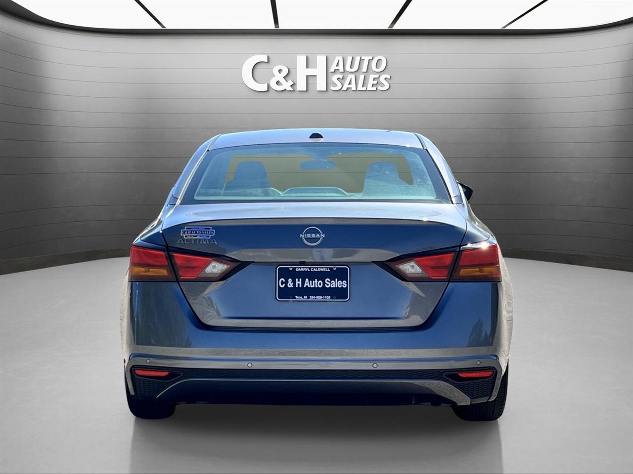 Nissan Altima 2.5 SV 2025