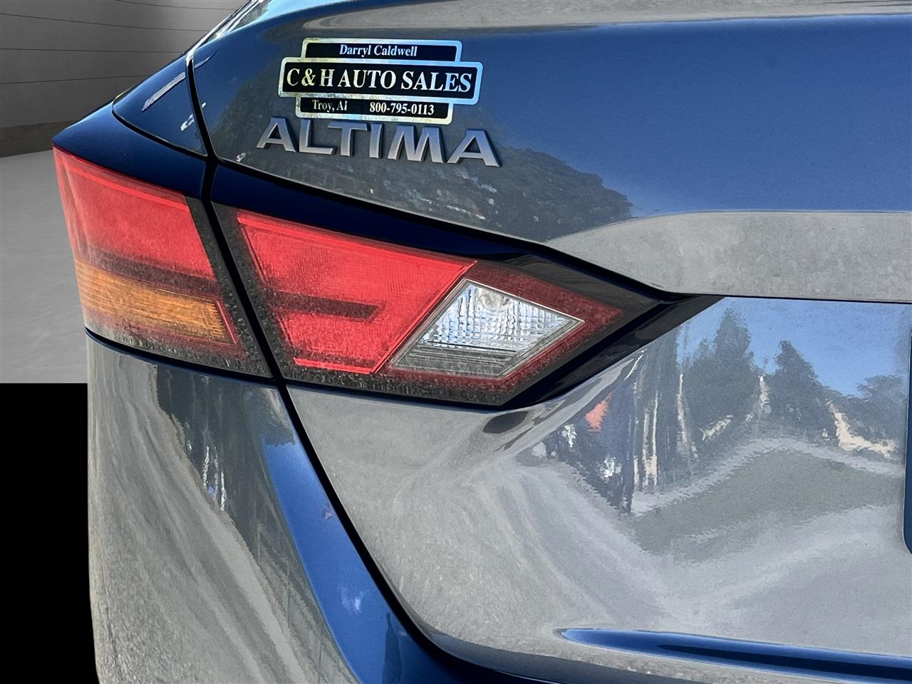 Nissan Altima 2.5 SV 2025