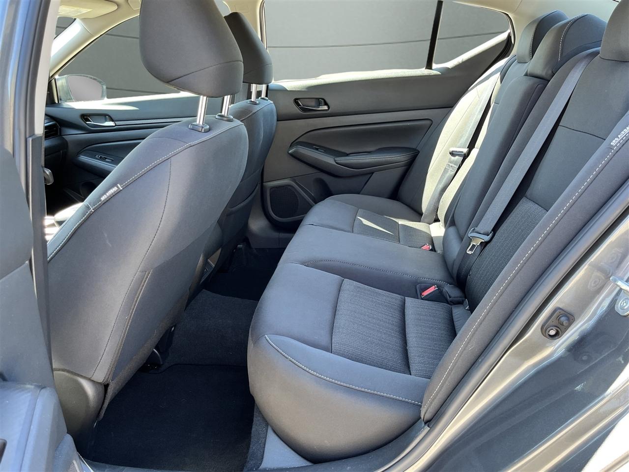Nissan Altima 2.5 SV 2025