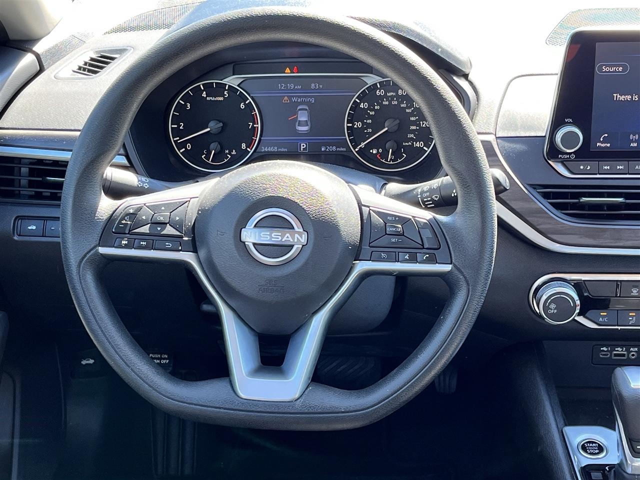 Nissan Altima 2.5 SV 2025
