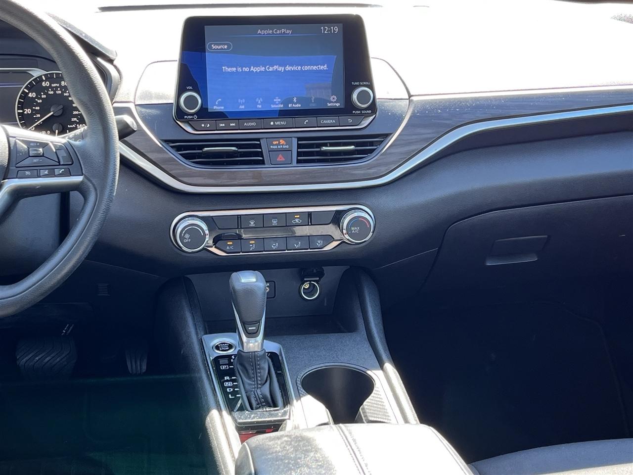 Nissan Altima 2.5 SV 2025