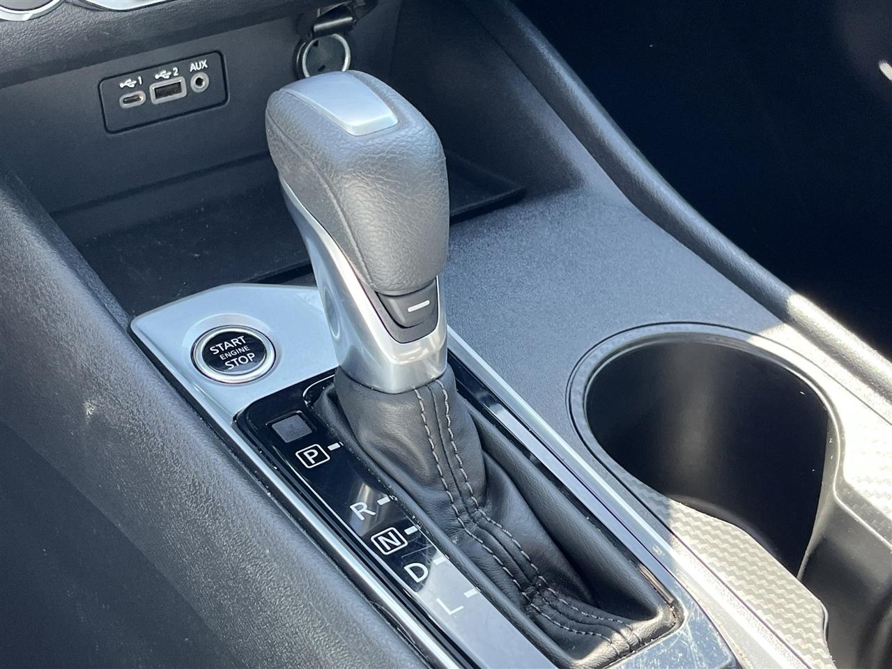 Nissan Altima 2.5 SV 2025