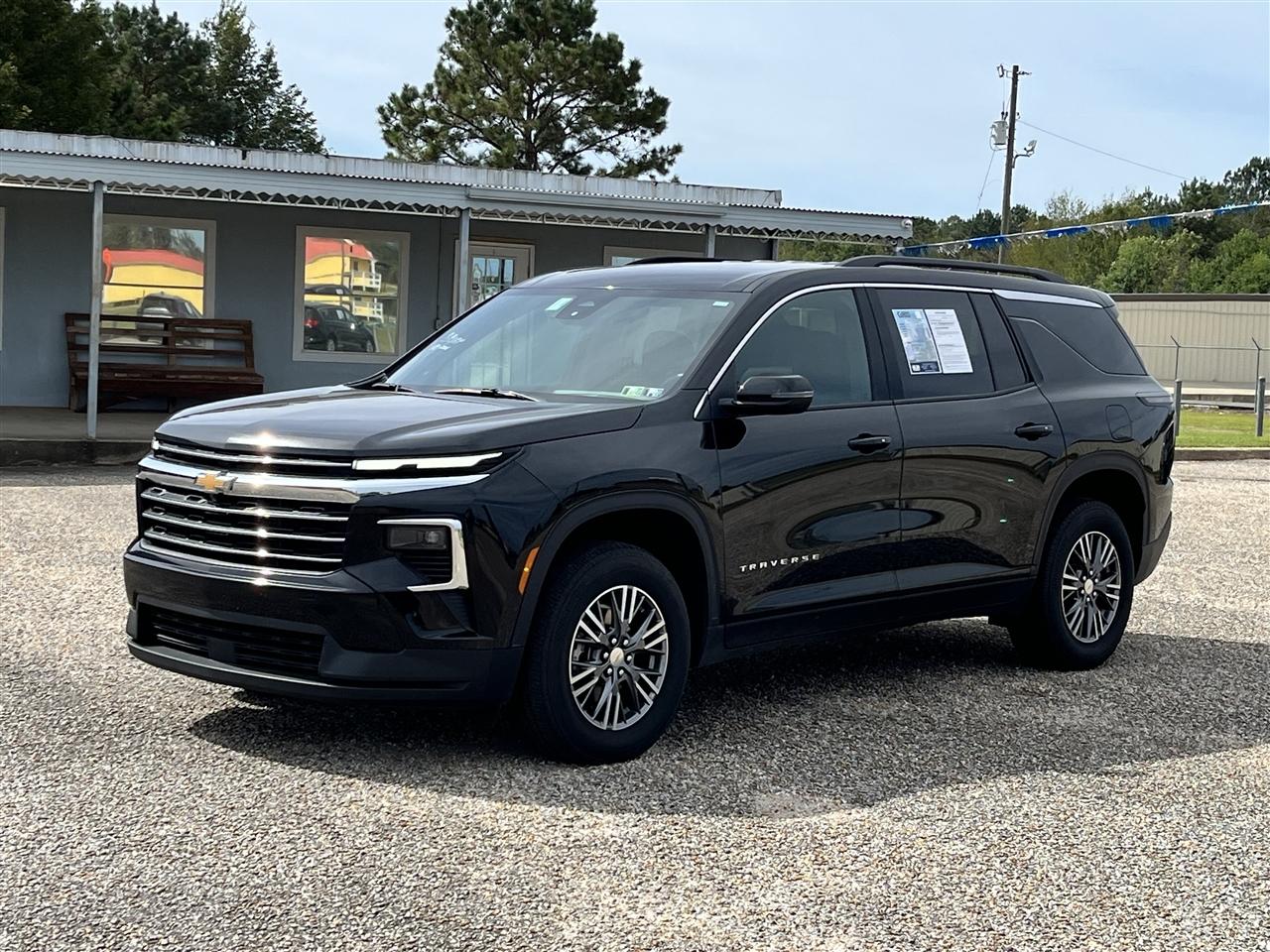 2026 Chevrolet Traverse LT AWD