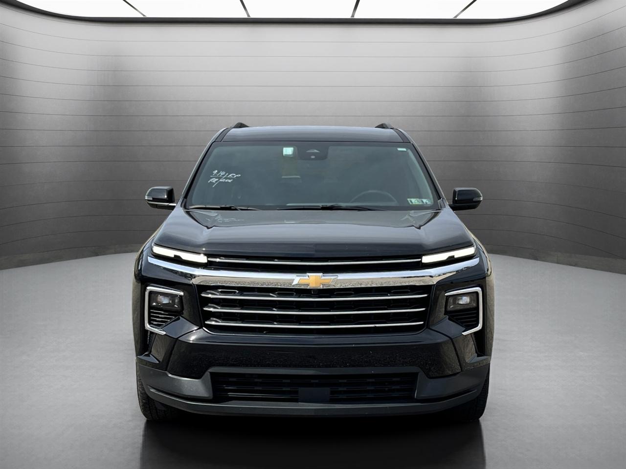 Chevrolet Traverse LT AWD 2026