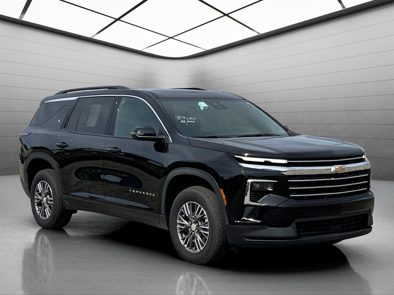 Chevrolet Traverse LT AWD 2026