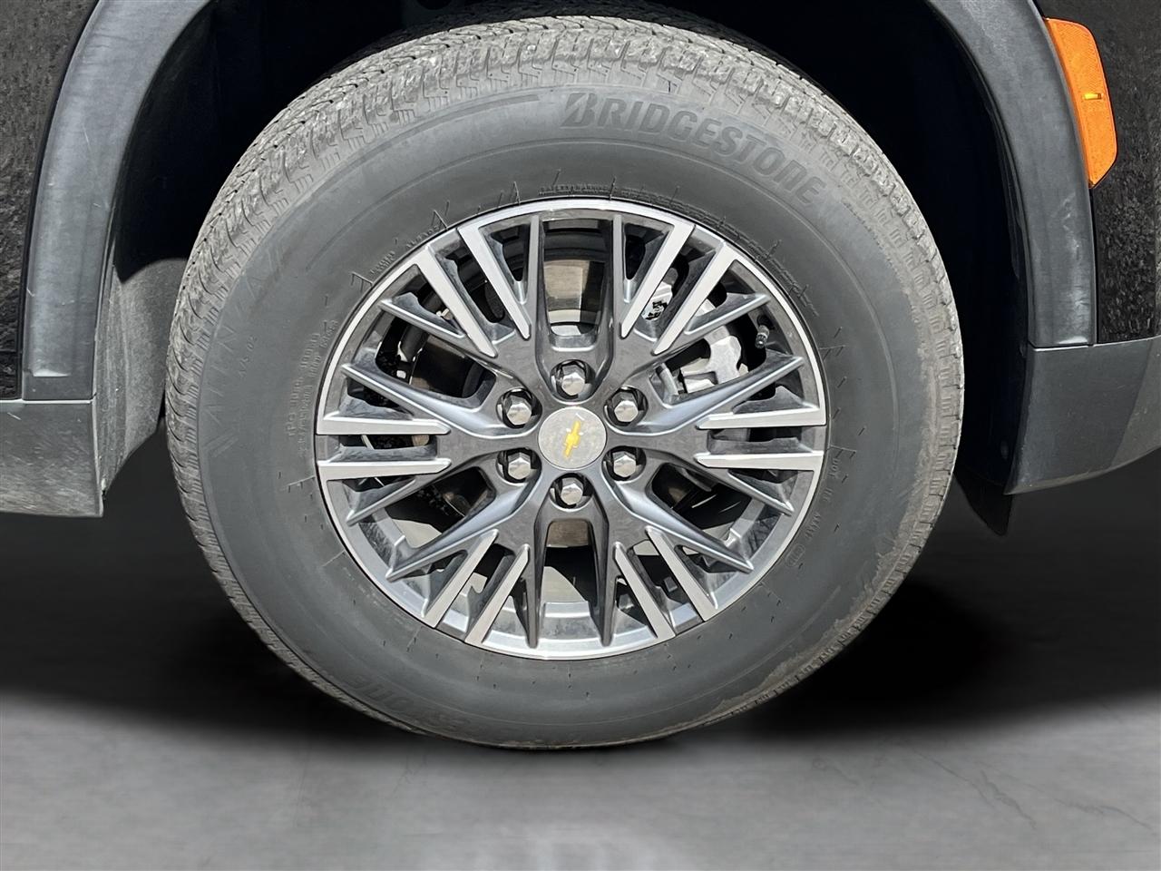 Chevrolet Traverse LT AWD 2026