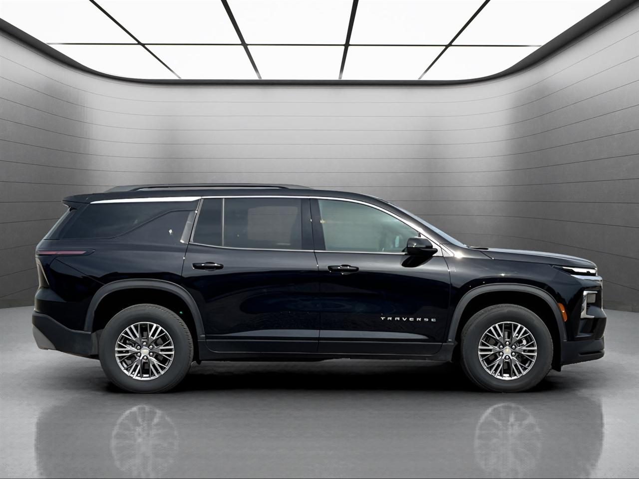 Chevrolet Traverse LT AWD 2026