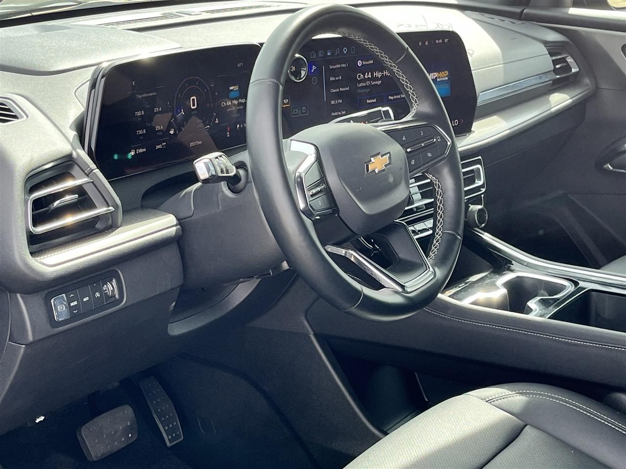 Chevrolet Traverse LT AWD 2026
