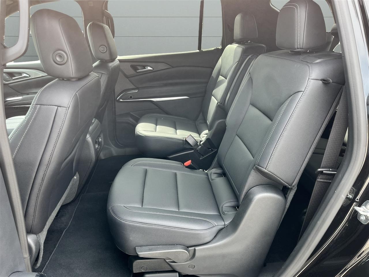 Chevrolet Traverse LT AWD 2026