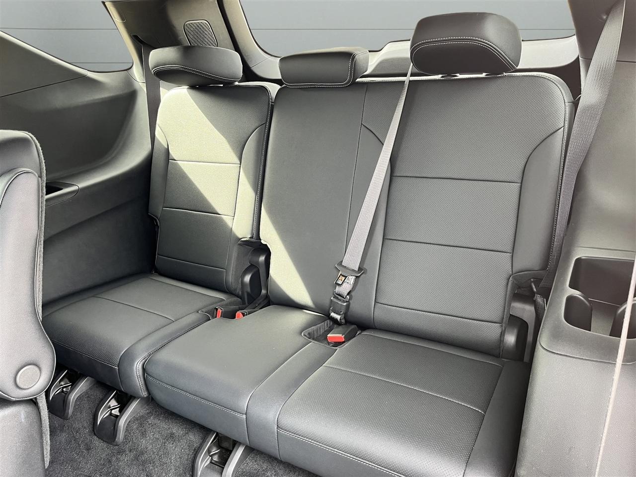 Chevrolet Traverse LT AWD 2026