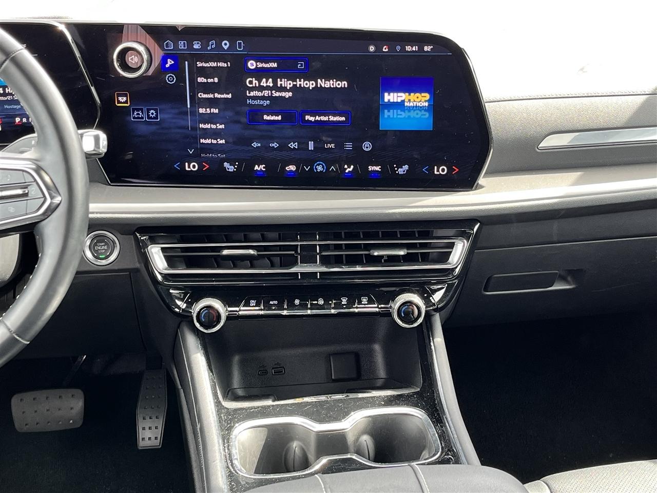 Chevrolet Traverse LT AWD 2026