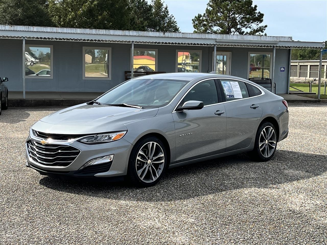 2024 Chevrolet Malibu 2LT