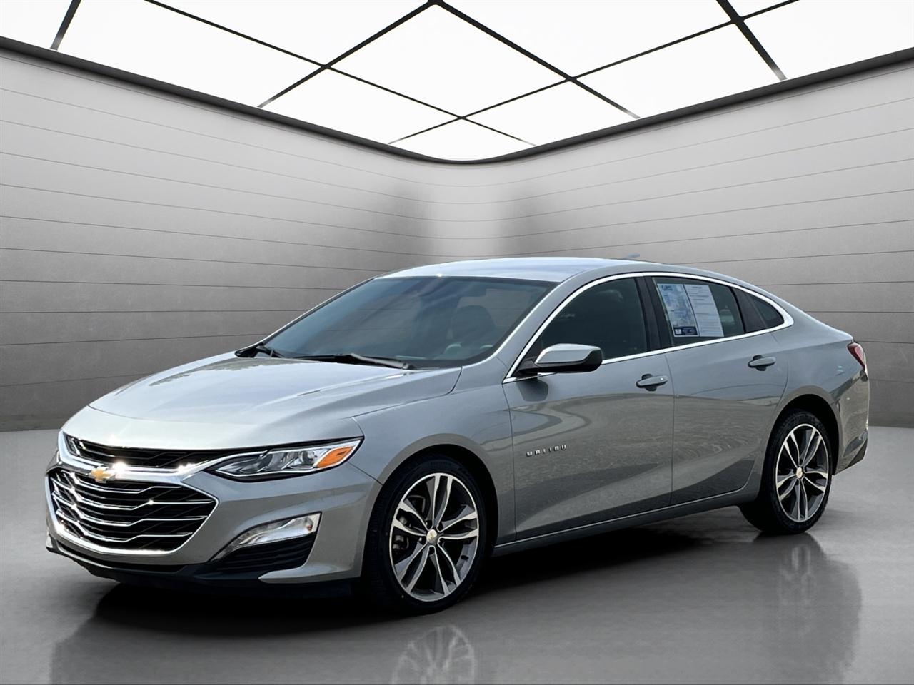 2024 Chevrolet Malibu 2LT