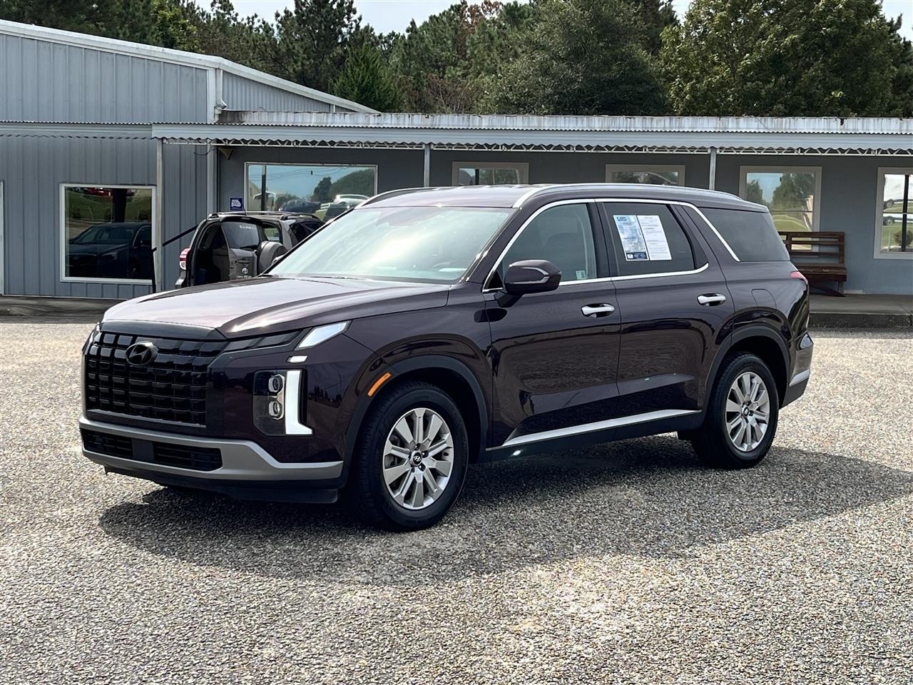 2025 Hyundai Palisade SEL AWD