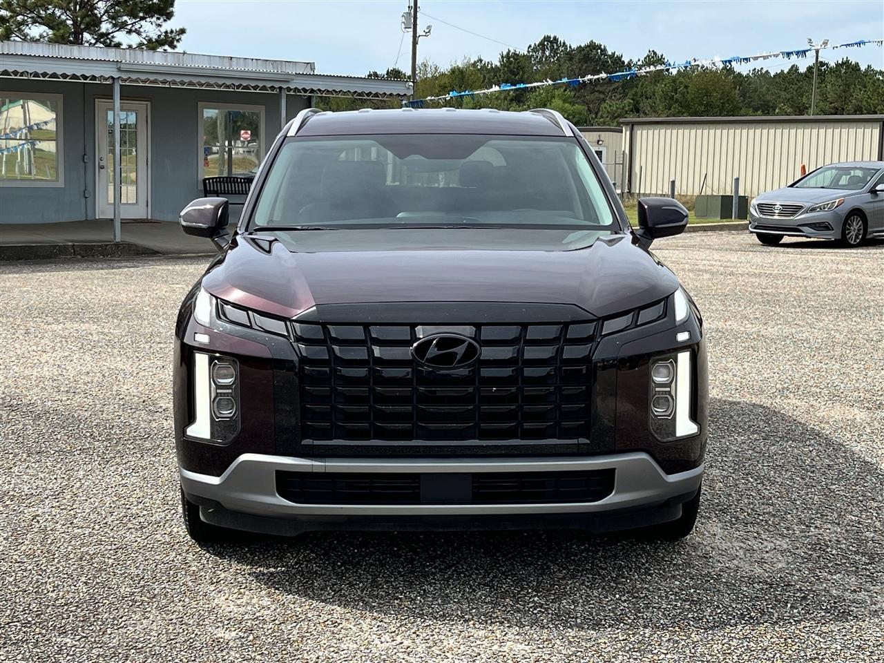Hyundai Palisade SEL AWD 2025