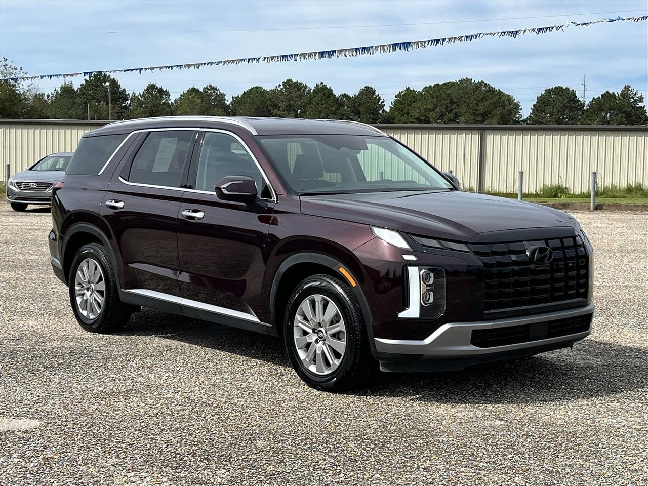 Hyundai Palisade SEL AWD 2025